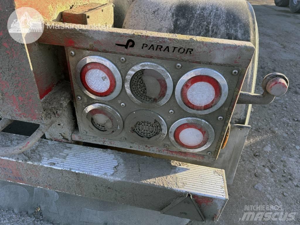 Parator SV 18-18 Prikolice za stabla