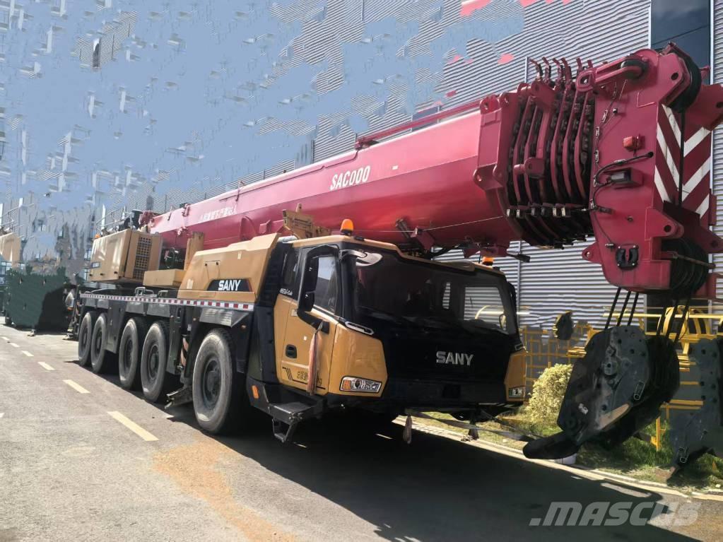 Sany SAC3000C8-8 Polovne dizalice za sve terene