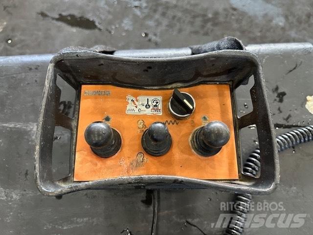 Bomag BPH80/65 Nabijači zemlje