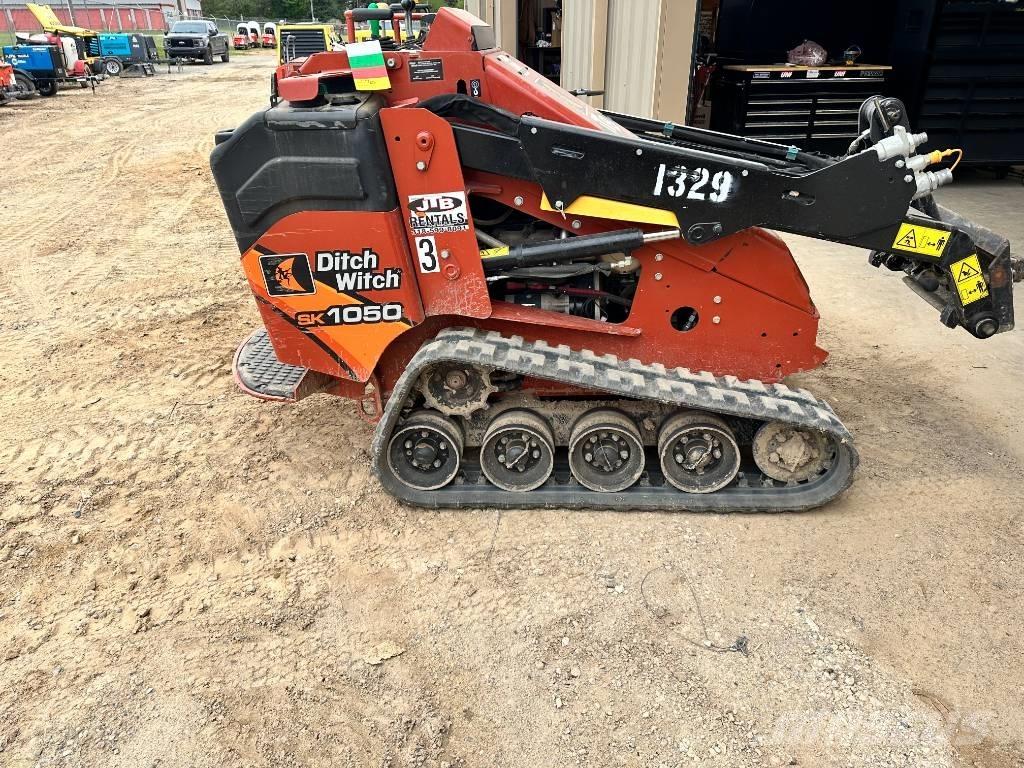 Ditch Witch sk 1050 Skid steer mini utovarivači