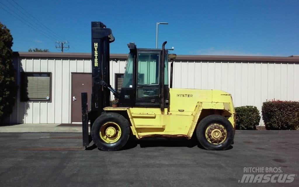 Hyster H 280 XL Viljuškari - ostalo
