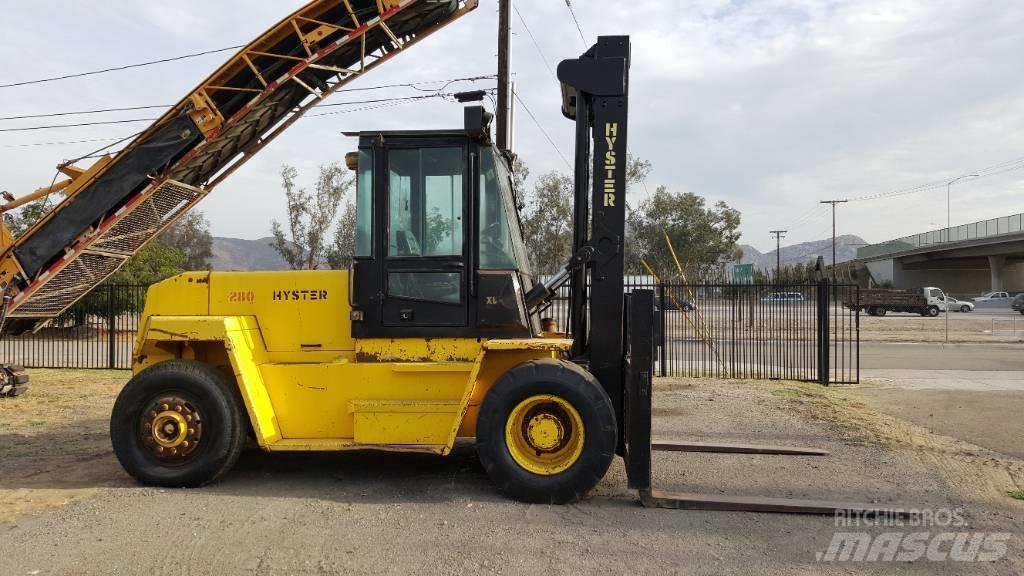 Hyster H 280 XL Viljuškari - ostalo