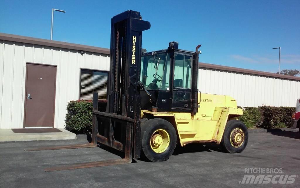 Hyster H 280 XL Viljuškari - ostalo