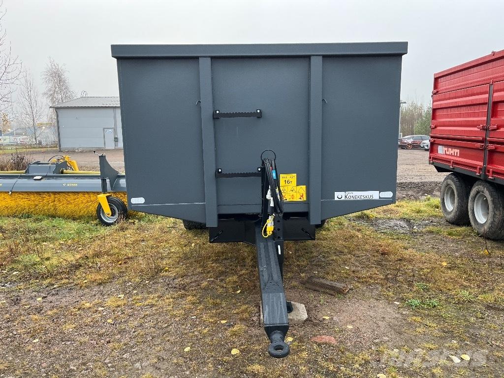 Rysky 1900 Kiper prikolice