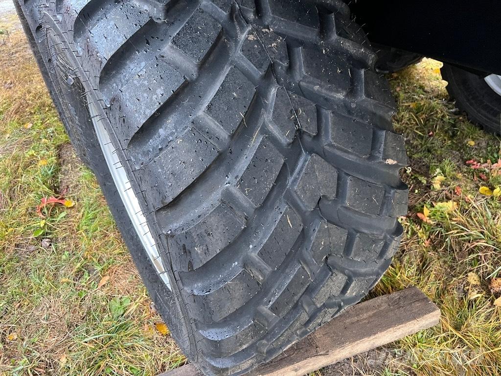 Rysky 1900 Kiper prikolice