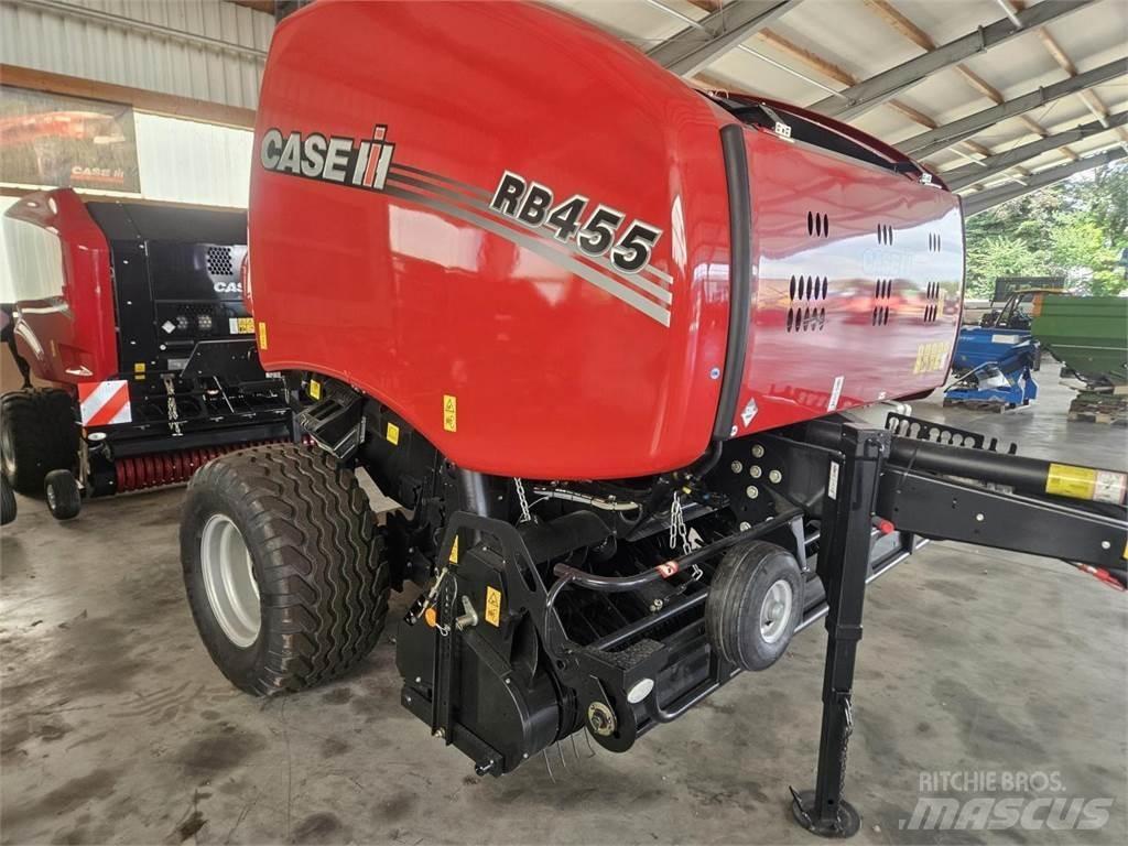 Case IH RB 455 VC Prese/balirke za rolo bale