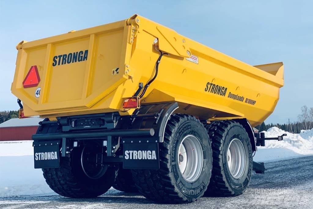 Stronga DL1000HP Kiper prikolice