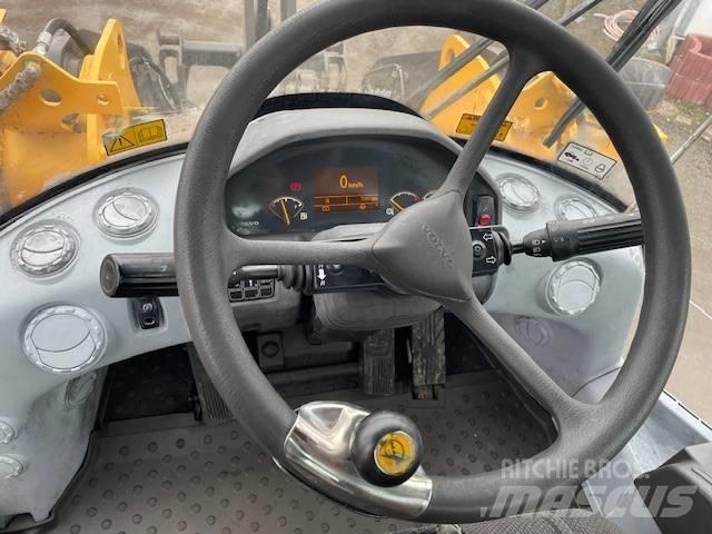 Volvo L 60 F Utovarivači na točkove