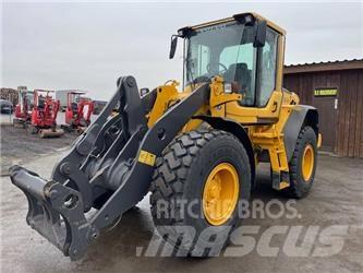 Volvo L 60 F Utovarivači na točkove