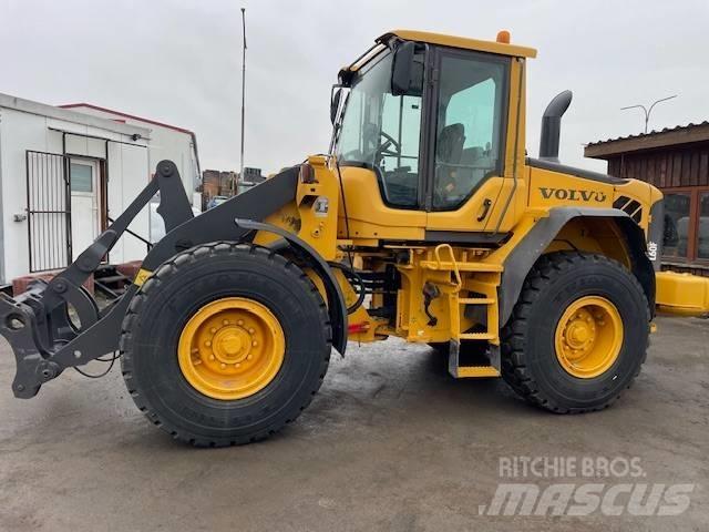 Volvo L 60 F Utovarivači na točkove