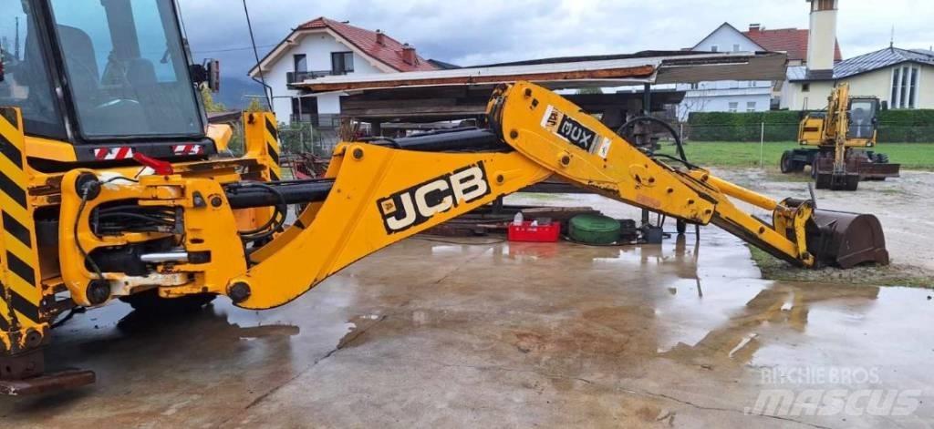 JCB 3dx Rovokopači