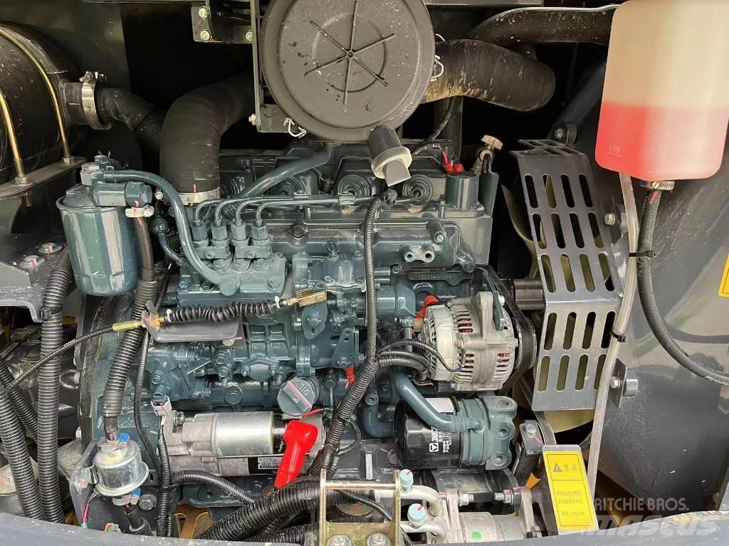 XCMG XE 55 DA Bageri guseničari