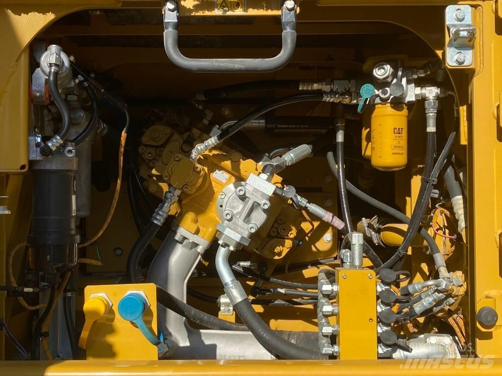 CAT 324 E LN Bageri guseničari