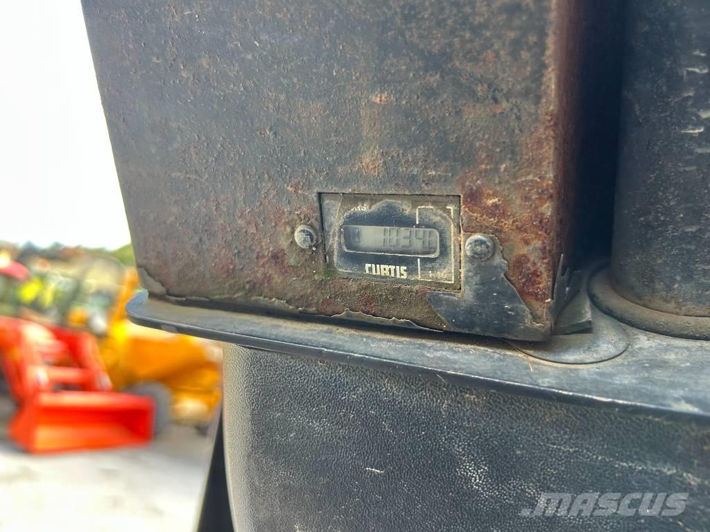 Mecalac TA3S Damperi za gradilište