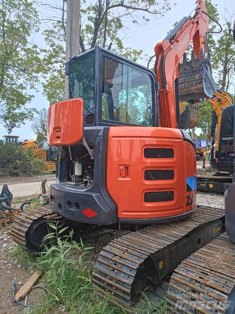 Hitachi ZX55 Mini bageri < 7t