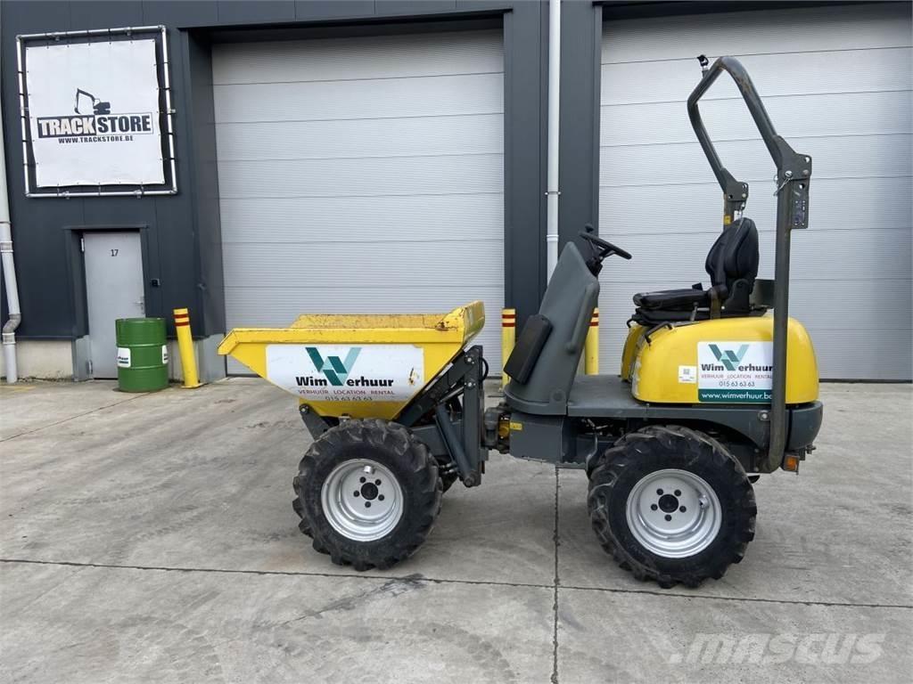 Neuson 1001 (5355) Damperi za gradilište