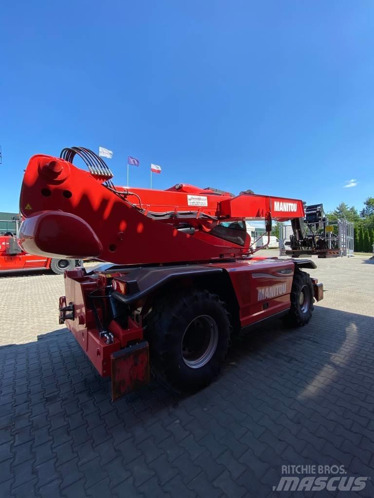 Manitou MRT2550 Teleskopski viljuškari