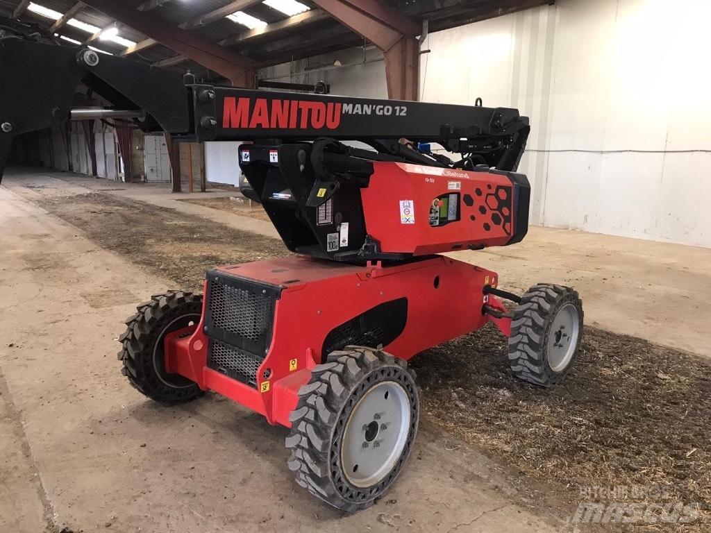 Manitou ManGo 12 Zglobne podizne platforme
