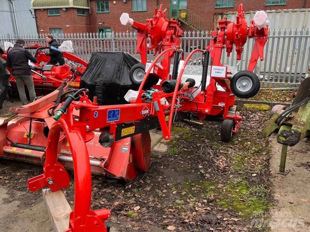Kuhn GA 7501 Okretači i sakupljači sena