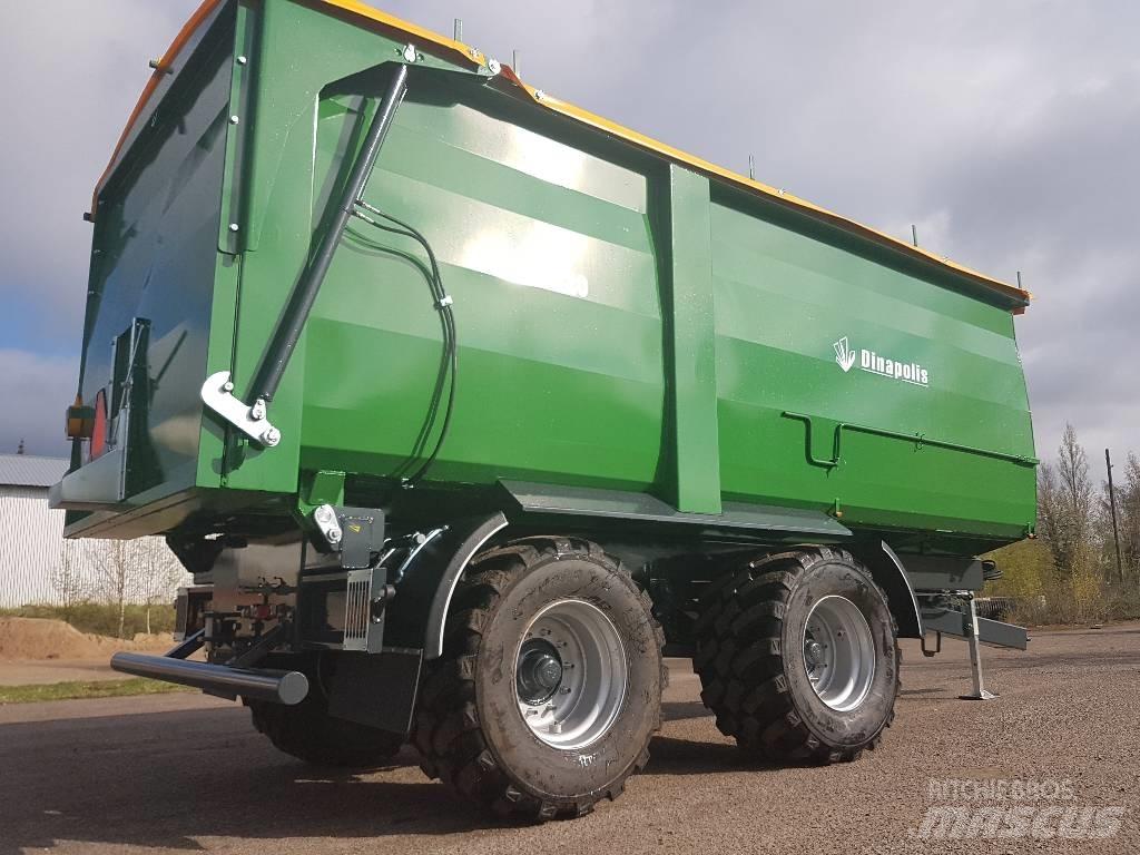 Dinapolis DINA DP-20 Kiper prikolice