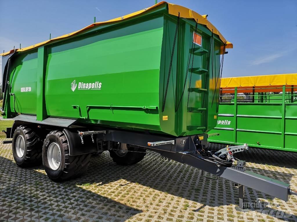 Dinapolis DINA DP-20 Kiper prikolice