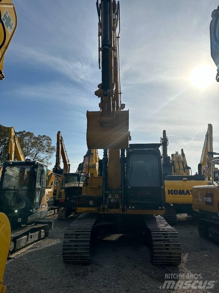 CAT 315D2 Bageri guseničari