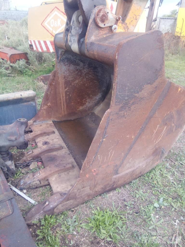 Liebherr R 954 B Hidraulika