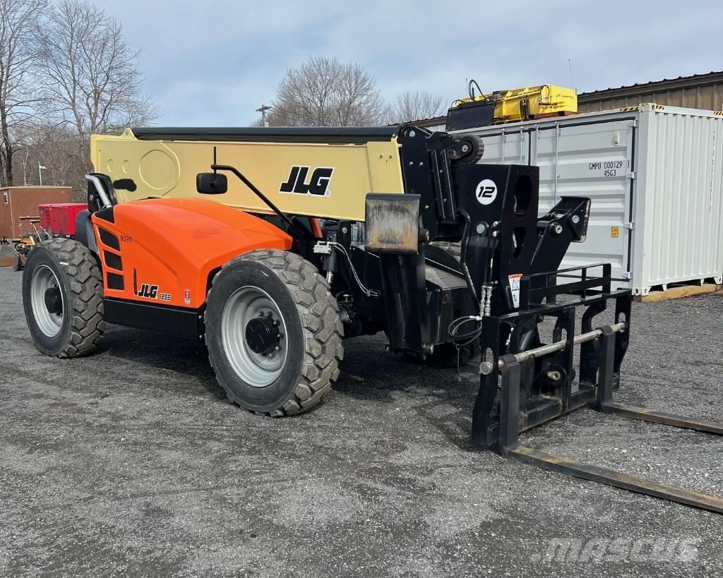 JLG 1255 Teleskopski viljuškari