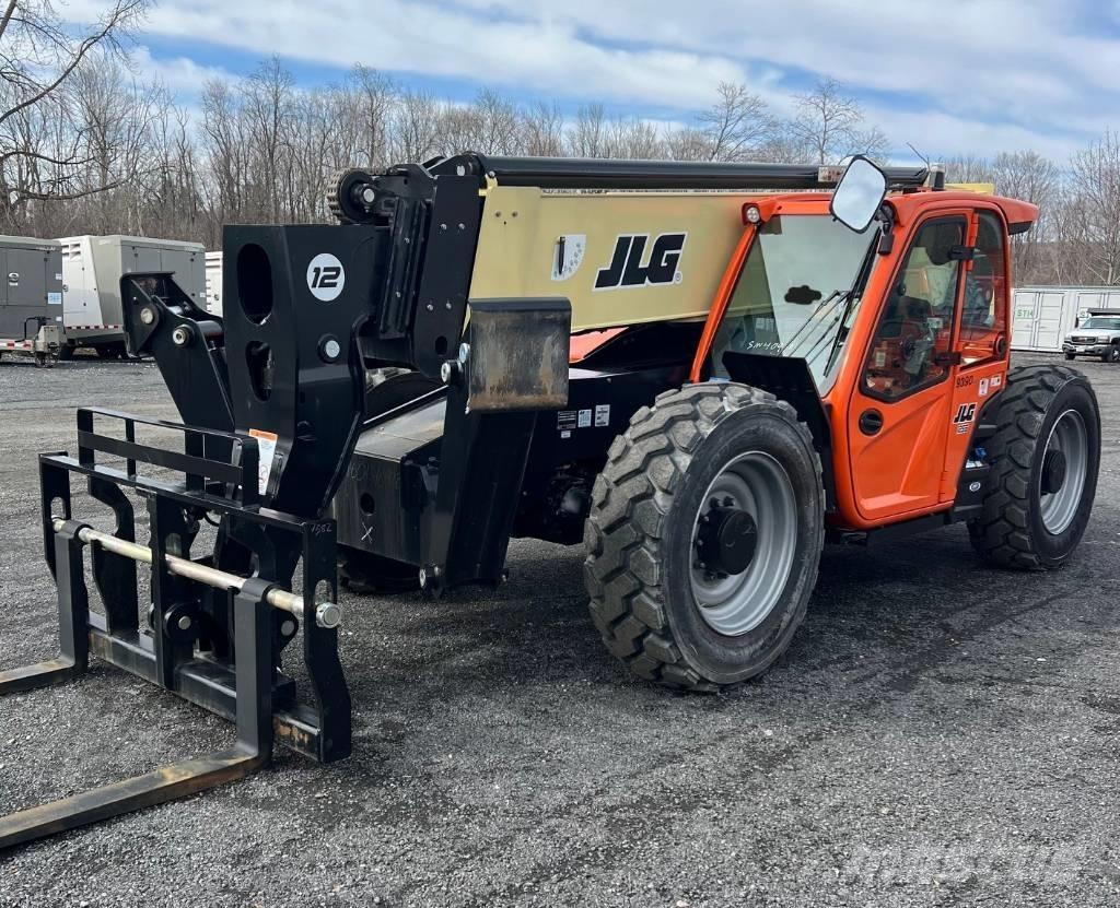 JLG 1255 Teleskopski viljuškari