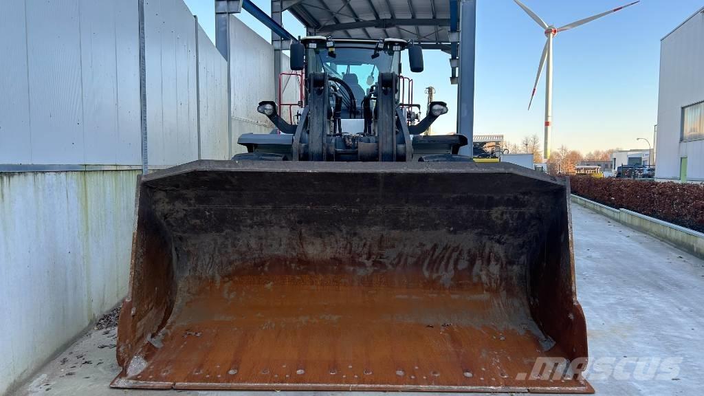 Hidromek HMK 640 WL Buldožeri na točkovima