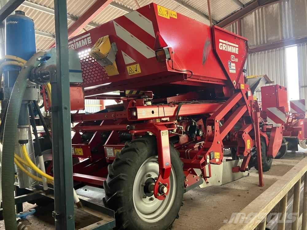Grimme GB 215 Sejalice za krompir