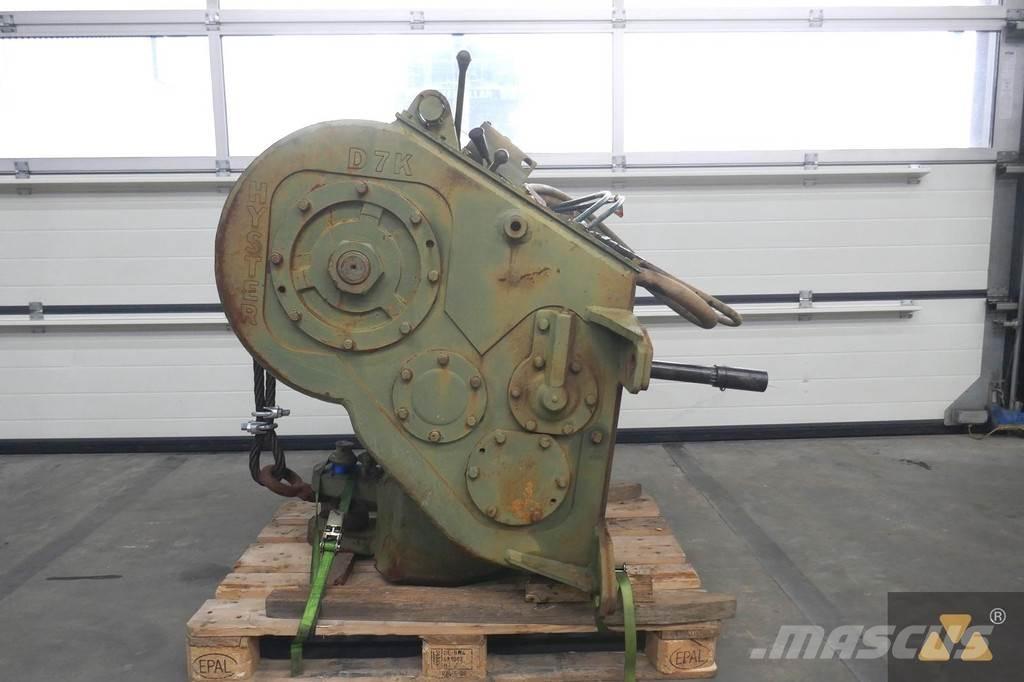 Hyster D7K Ostale komponente za građevinarstvo