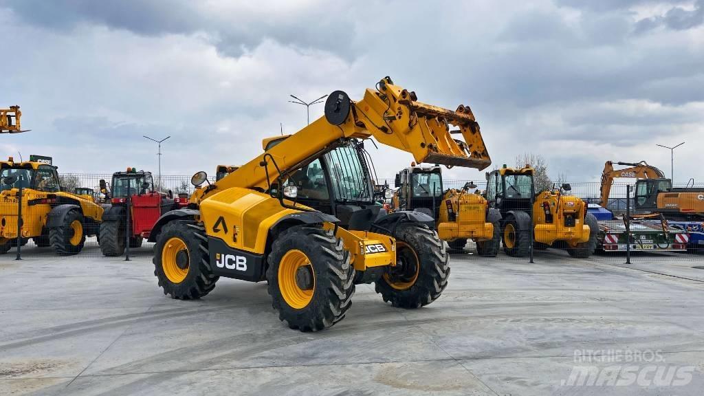 JCB 531-70 Teleskopski viljuškari