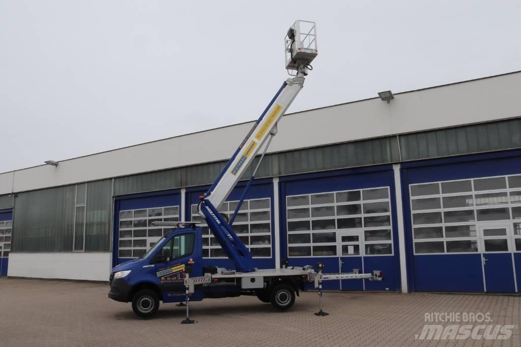 Multitel MTE 270 EX Auto korpe