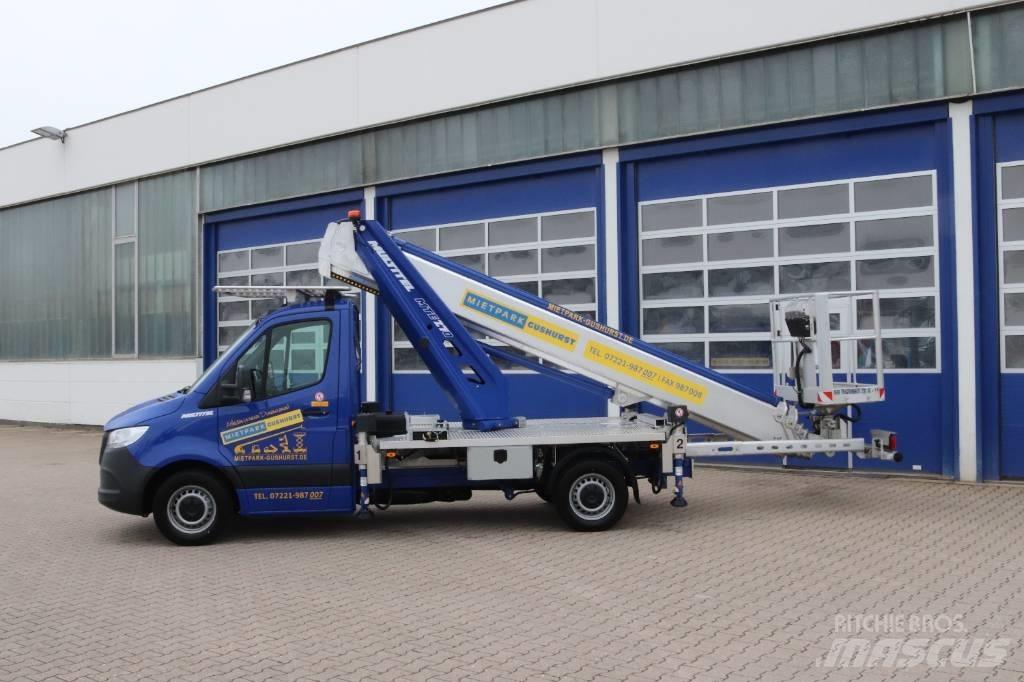 Multitel MTE 270 EX Auto korpe