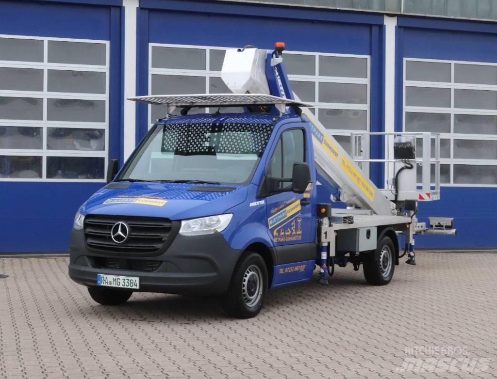 Multitel MTE 270 EX Auto korpe