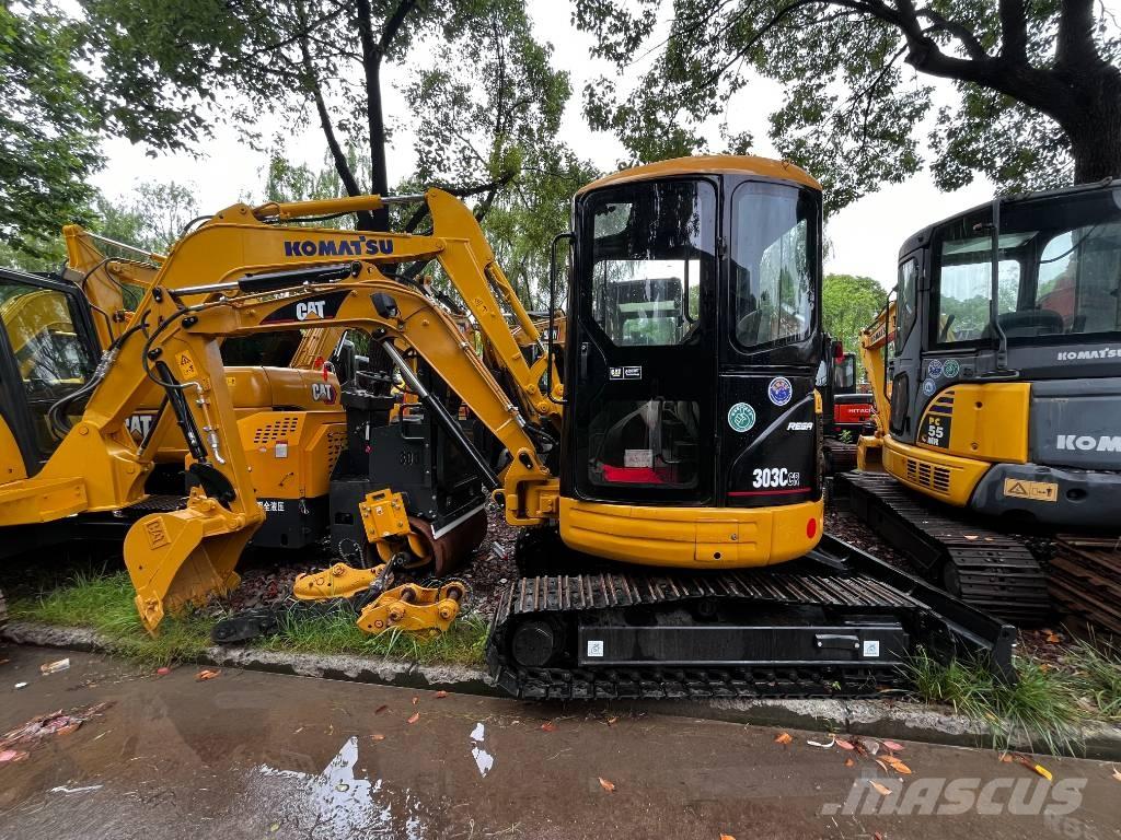 CAT 303 C CR Mini bageri < 7t