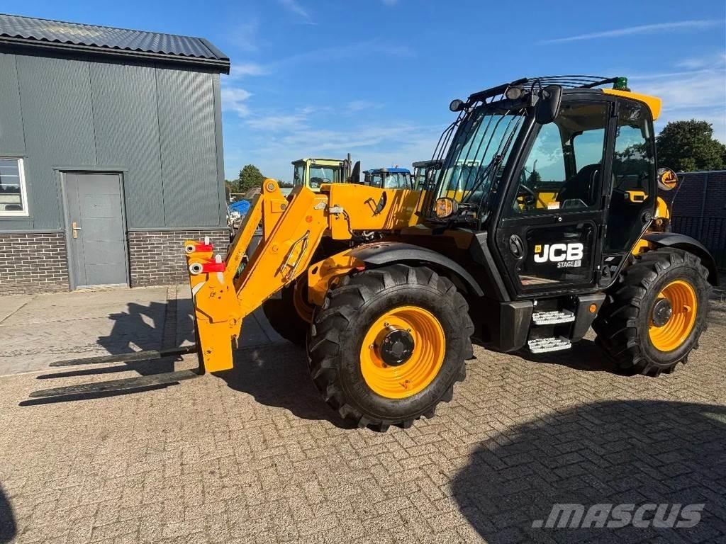 JCB 531-70 Teleskopski viljuškari