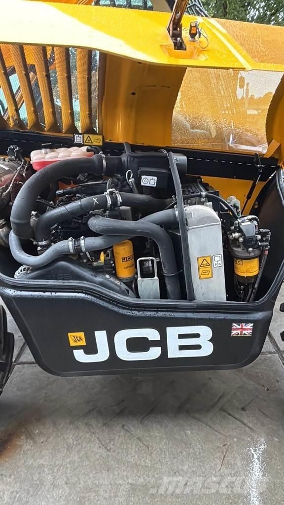 JCB 531-70 Teleskopski viljuškari