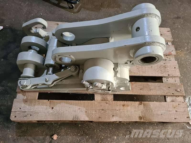 Liebherr Aloc Brze spojke