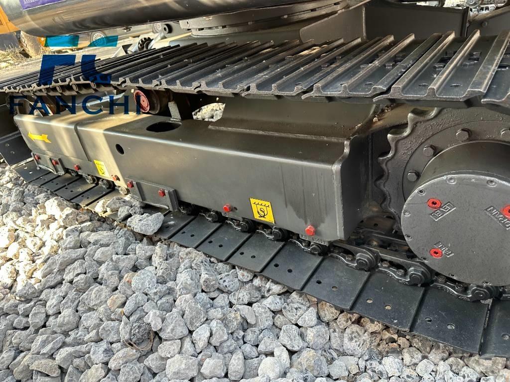 Volvo ec60 Bageri guseničari