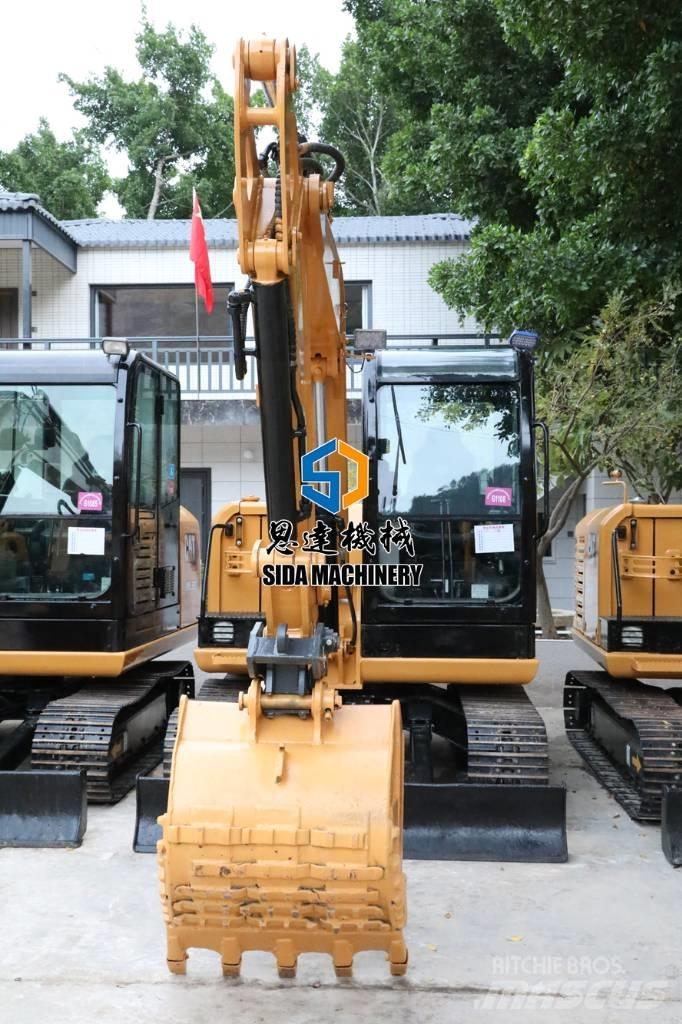 CAT 305.5E2 Mini bageri < 7t
