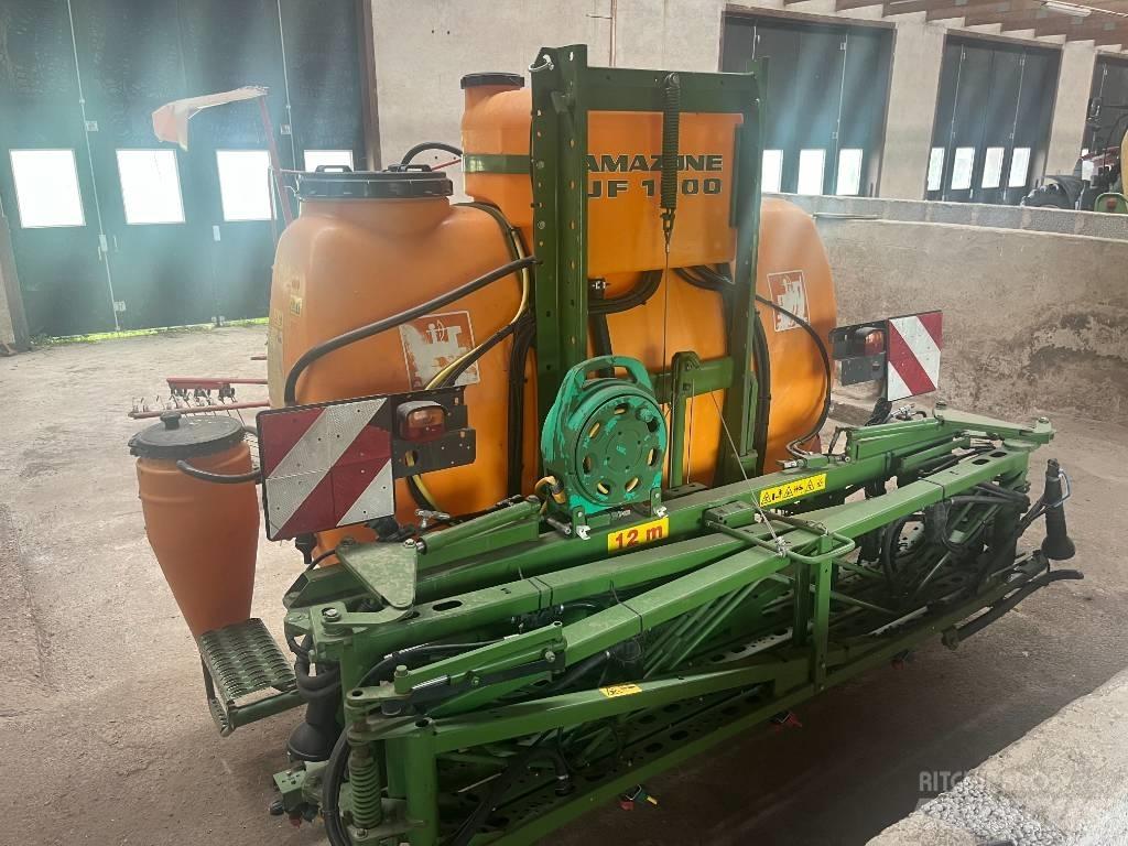 Amazone UF 1000 Montirane prskalice