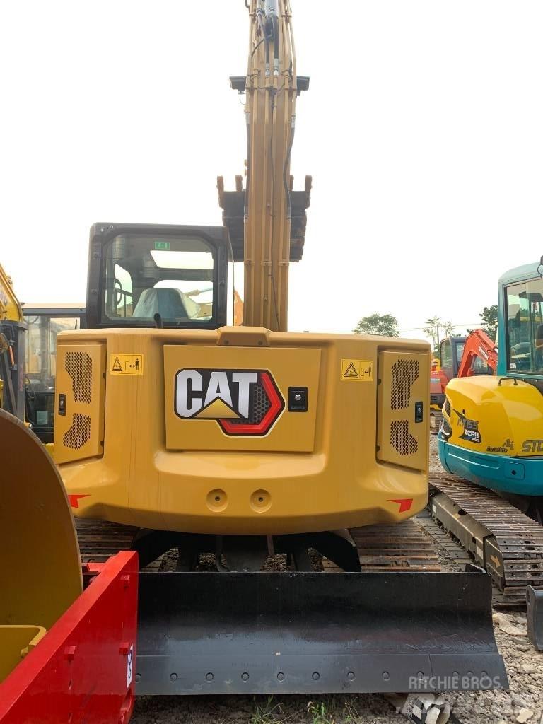 CAT 307.5 Bageri guseničari