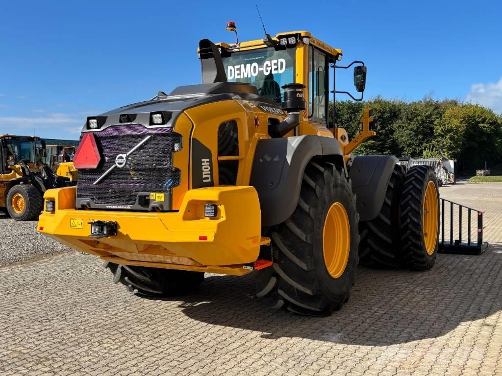 Volvo L 110 H Utovarivači na točkove