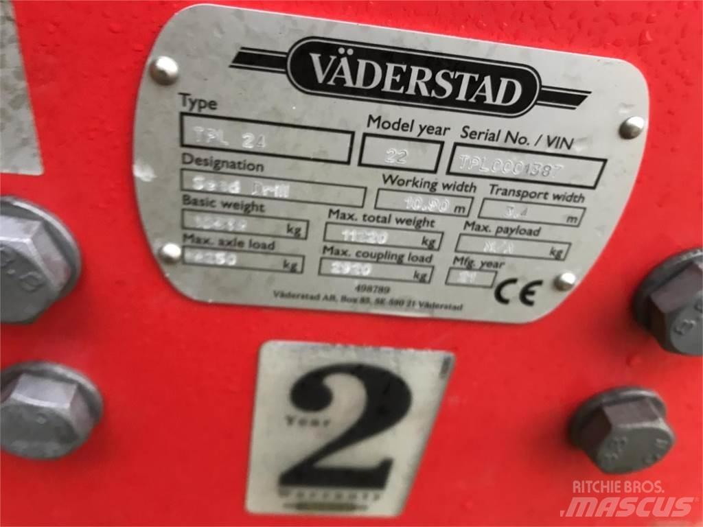 Väderstad Tempo L Precizne sejačice