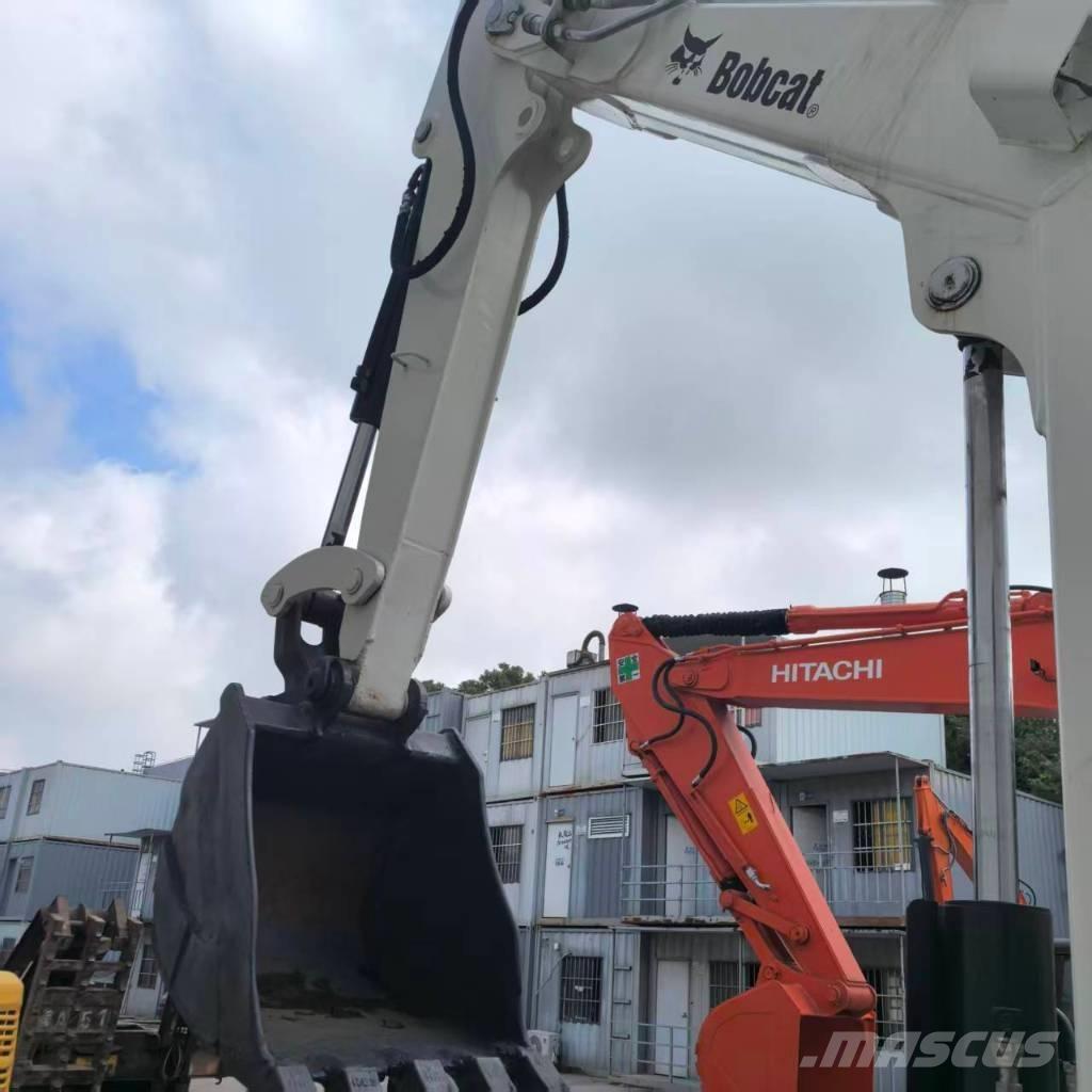 Bobcat 337 Mini bageri < 7t