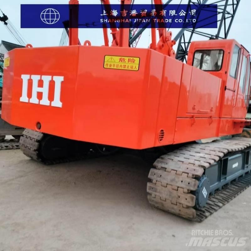 IHI CCH 500 Derik kranovi