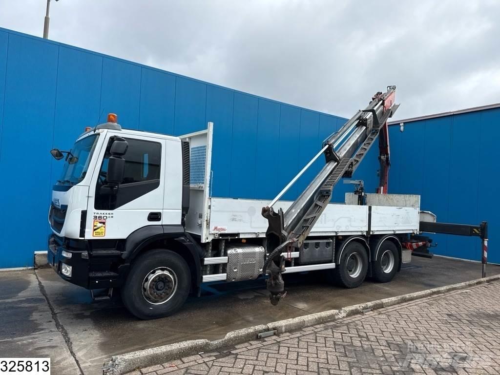 Iveco Stralis 360 Kamioni sa otvorenim sandukom