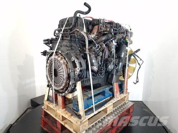DAF MX-11 330 H2 Kargo motori